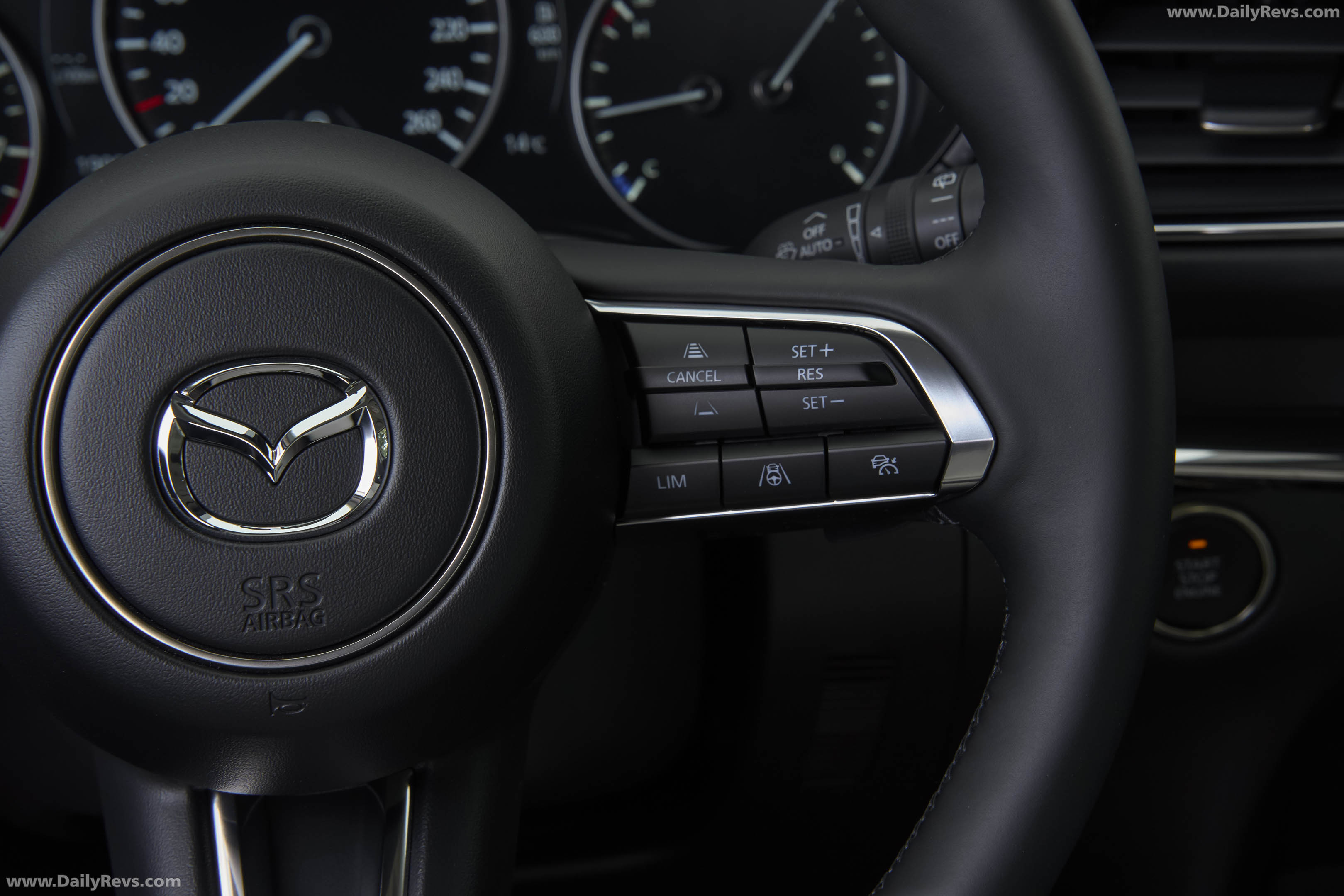 2027 Mazda CX-30 Interior