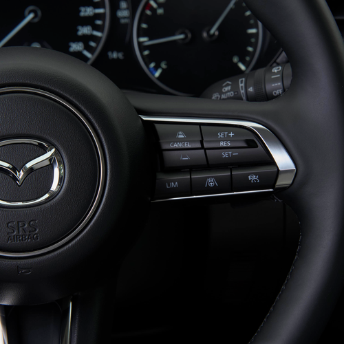 2027 Mazda CX-30 Interior