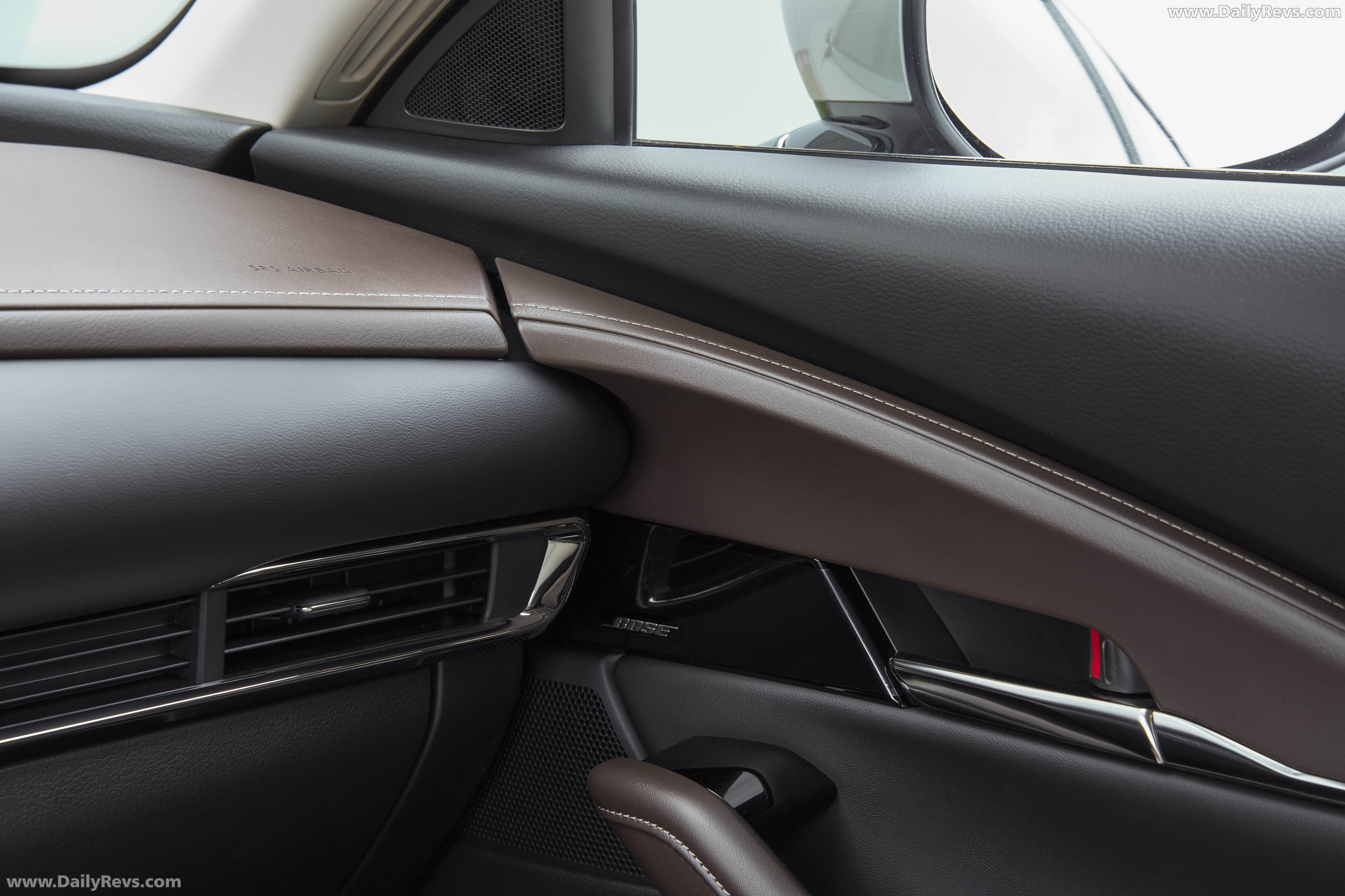 2027 Mazda CX-30 Interior