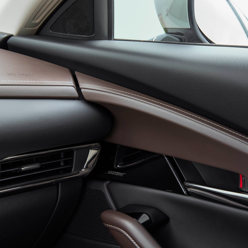 2027 Mazda CX-30 Interior