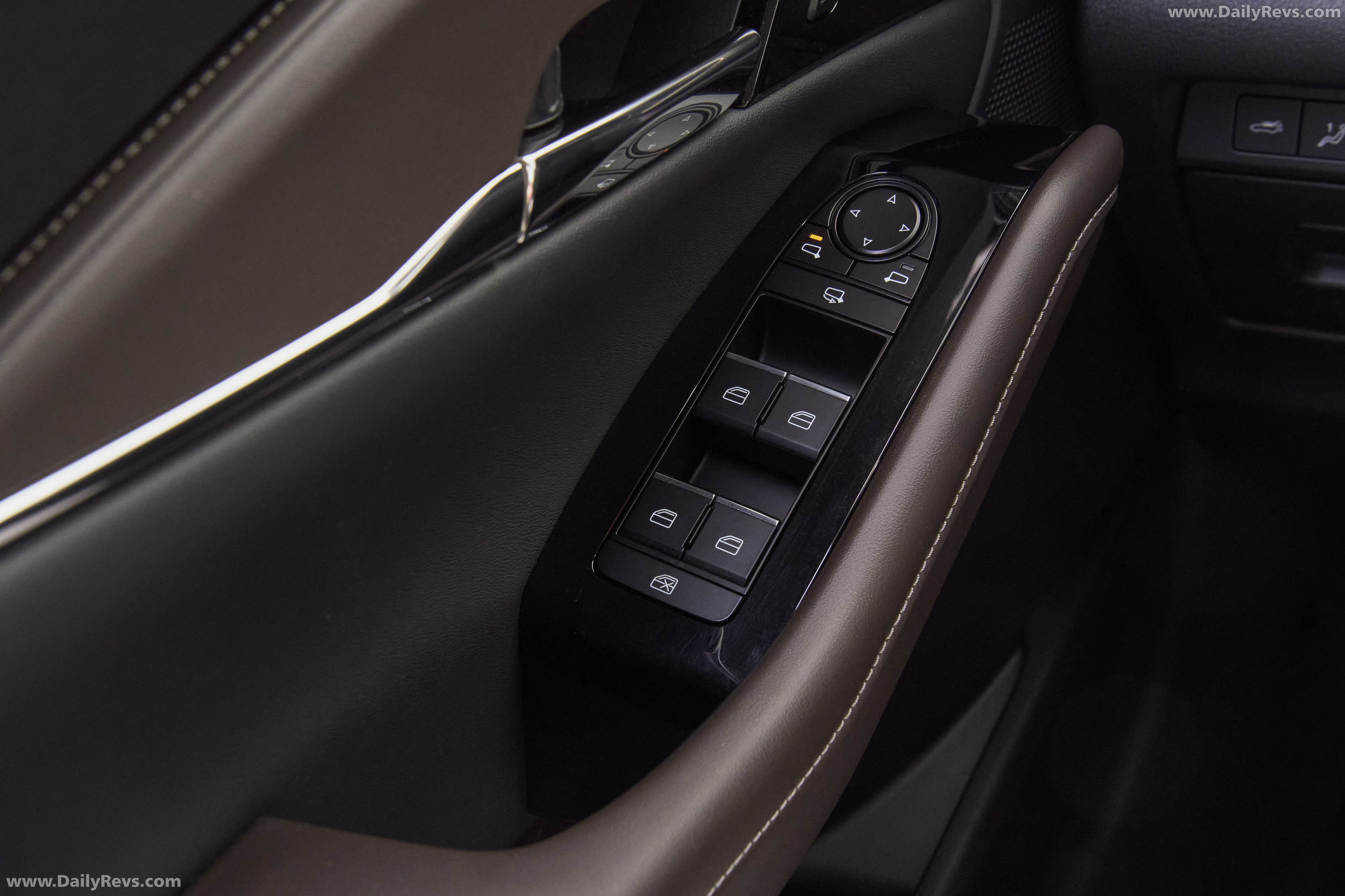 2027 Mazda CX-30 Interior