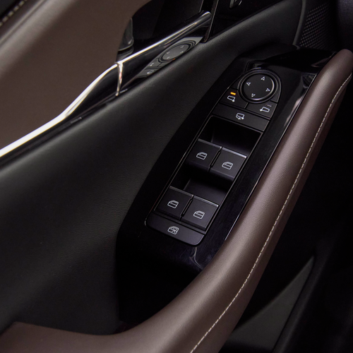 2027 Mazda CX-30 Interior
