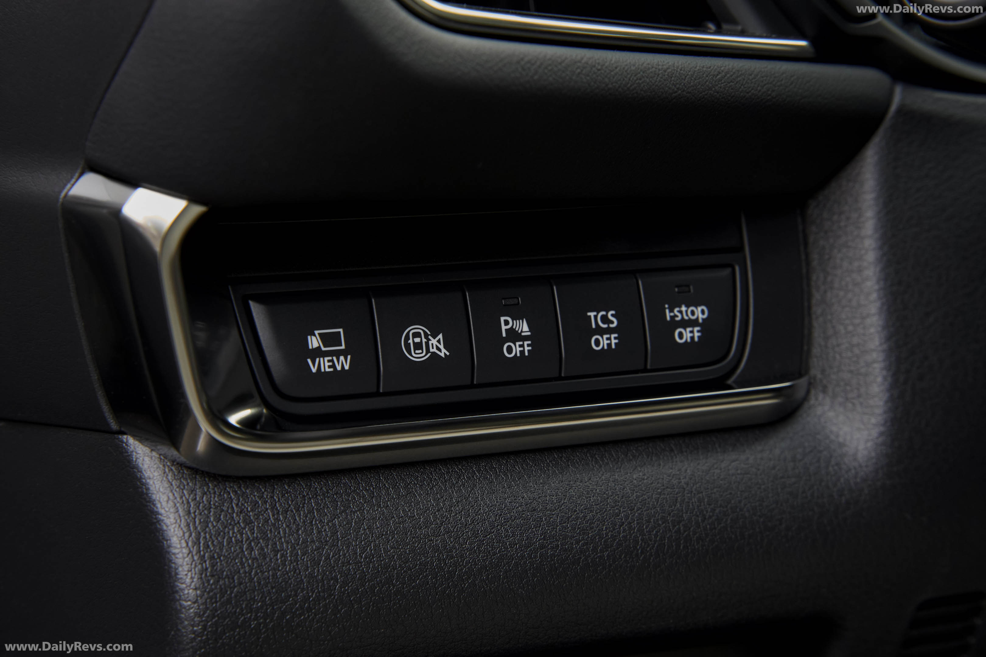 2027 Mazda CX-30 Interior