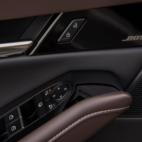 2027 Mazda CX-30 Interior