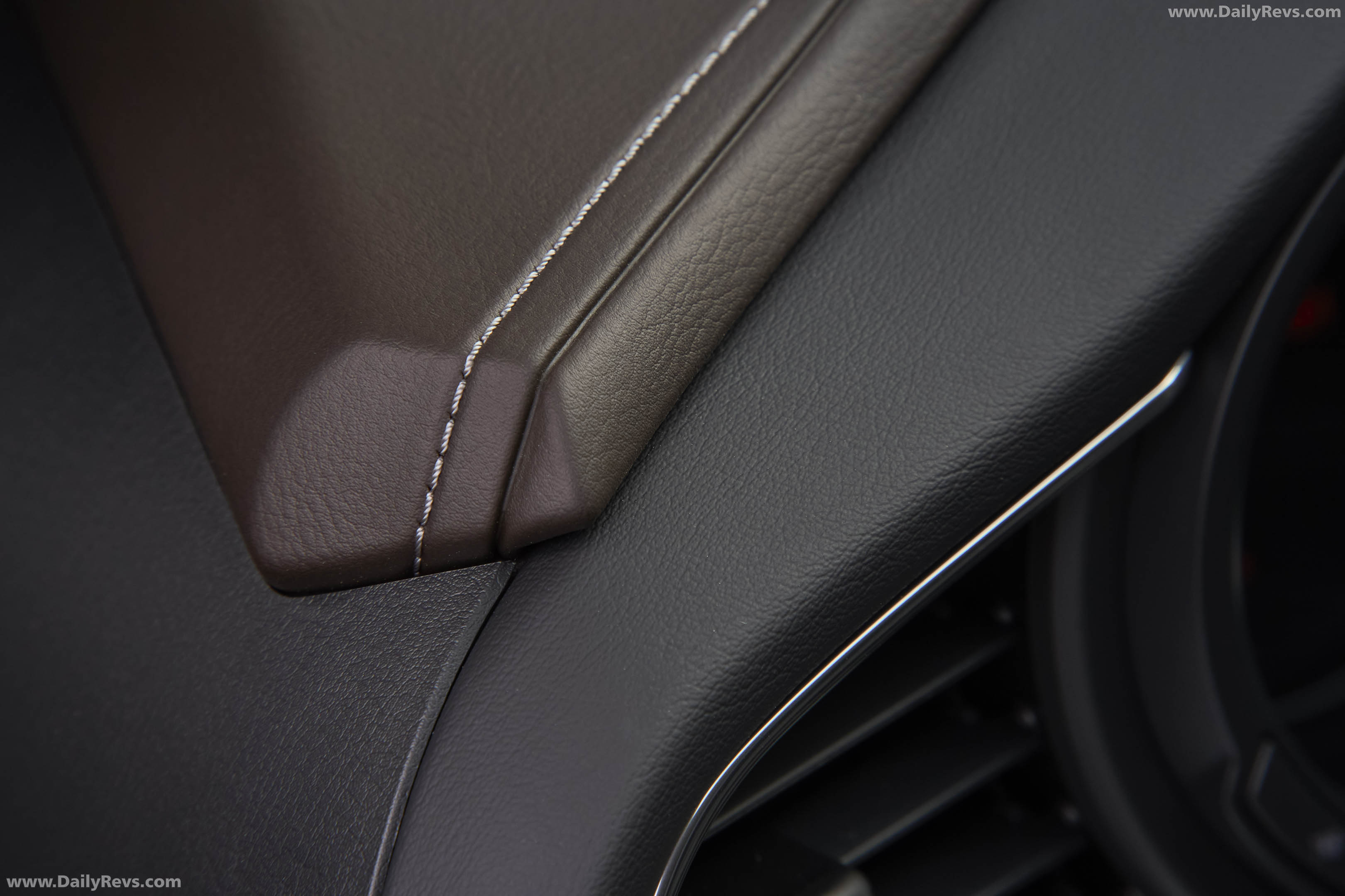 2027 Mazda CX-30 Interior