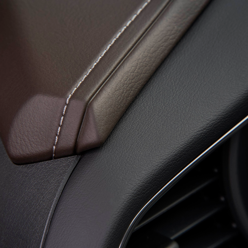 2027 Mazda CX-30 Interior