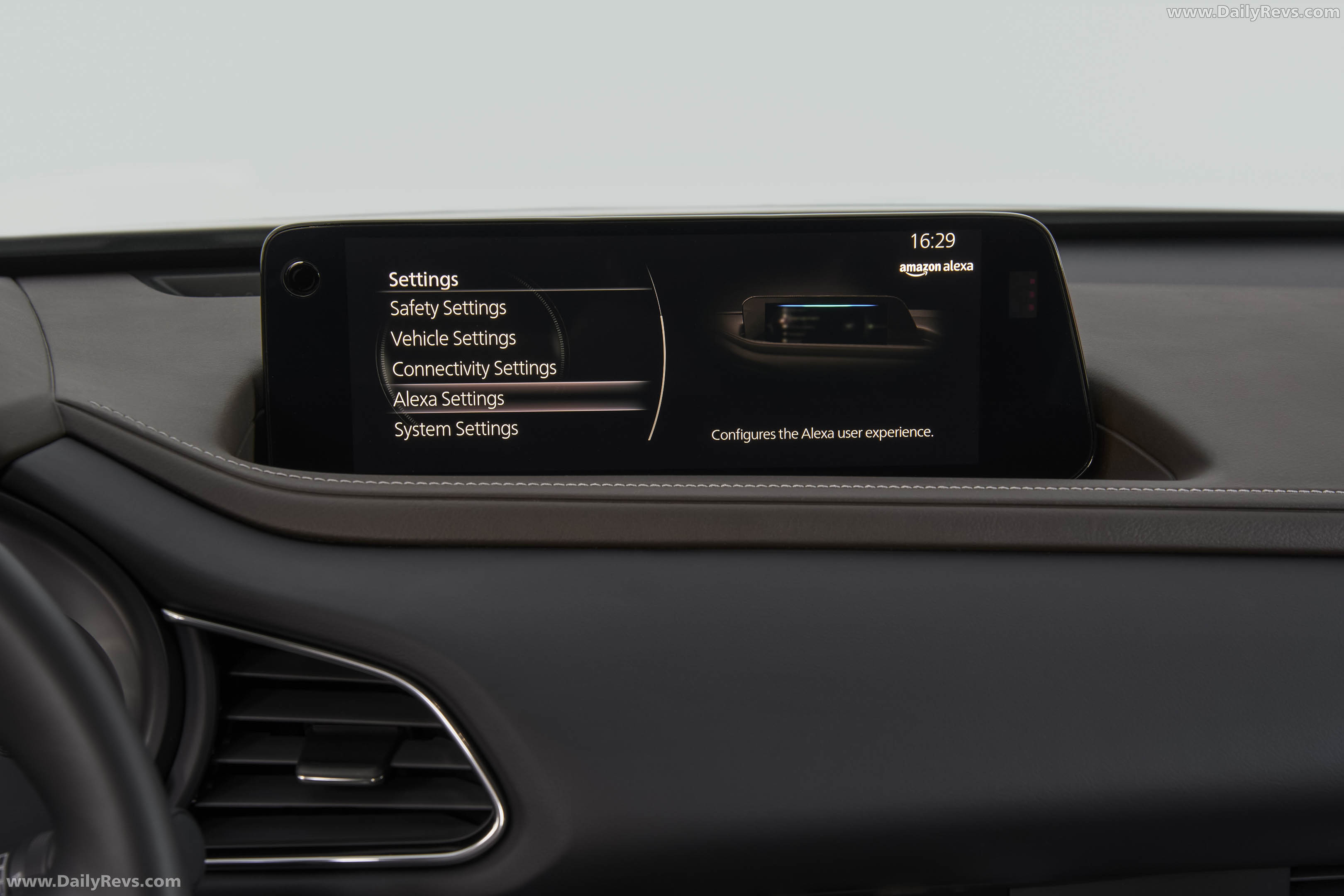2027 Mazda CX-30 Interior