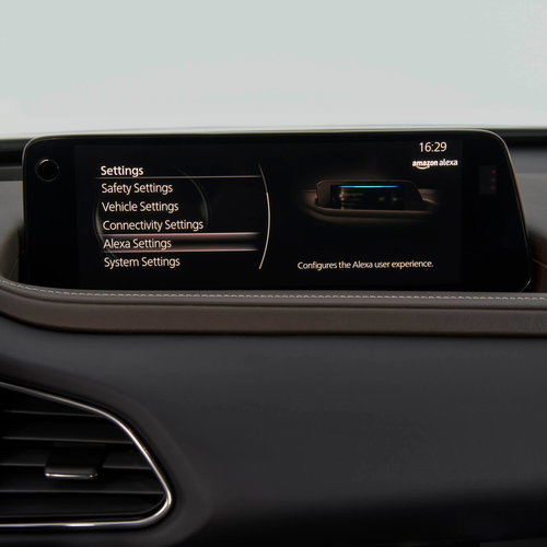 2027 Mazda CX-30 Interior