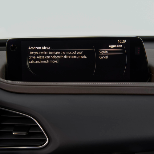2027 Mazda CX-30 Interior
