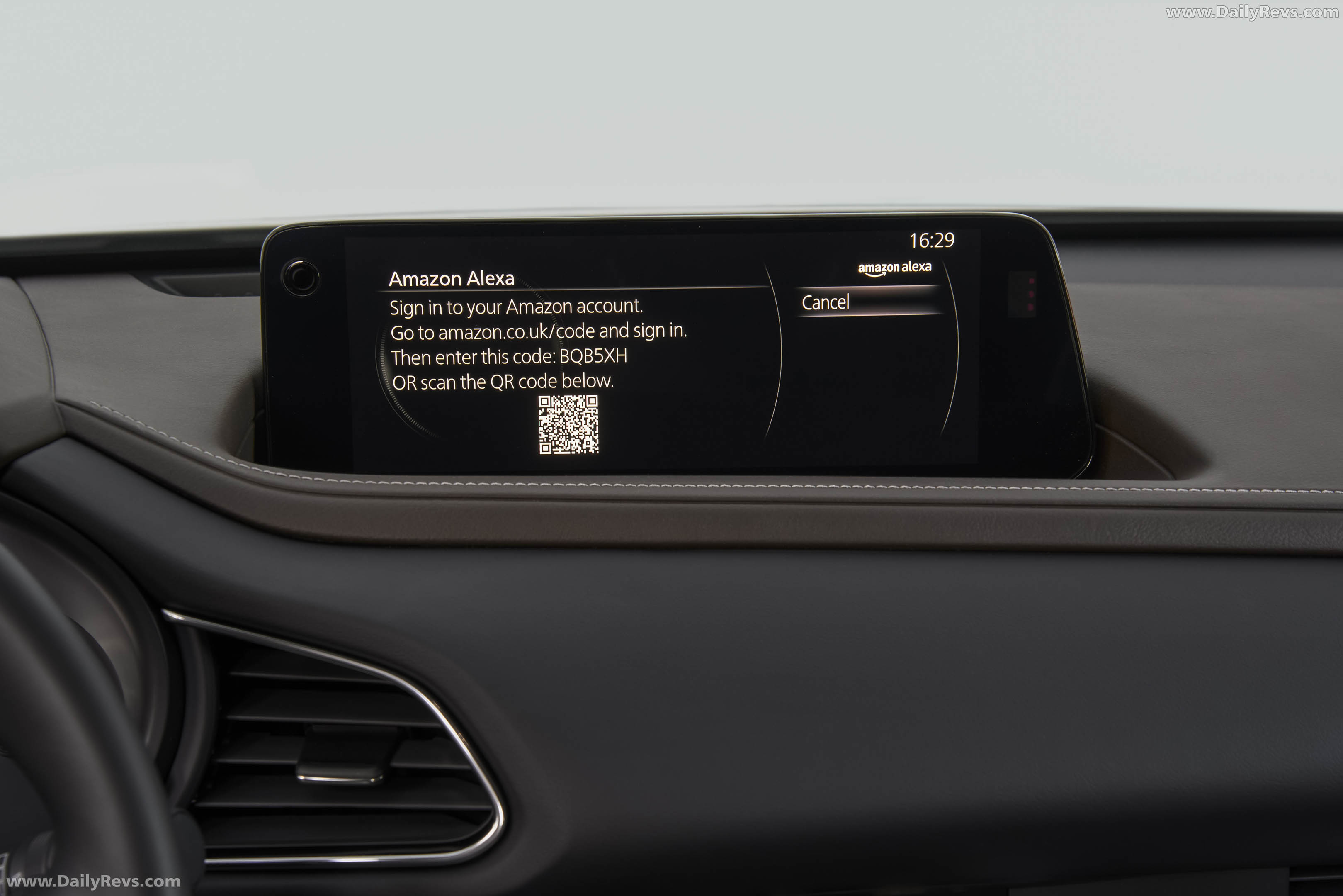 2027 Mazda CX-30 Interior