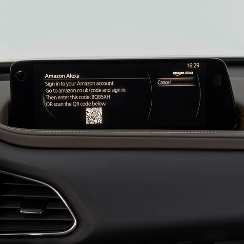 2027 Mazda CX-30 Interior