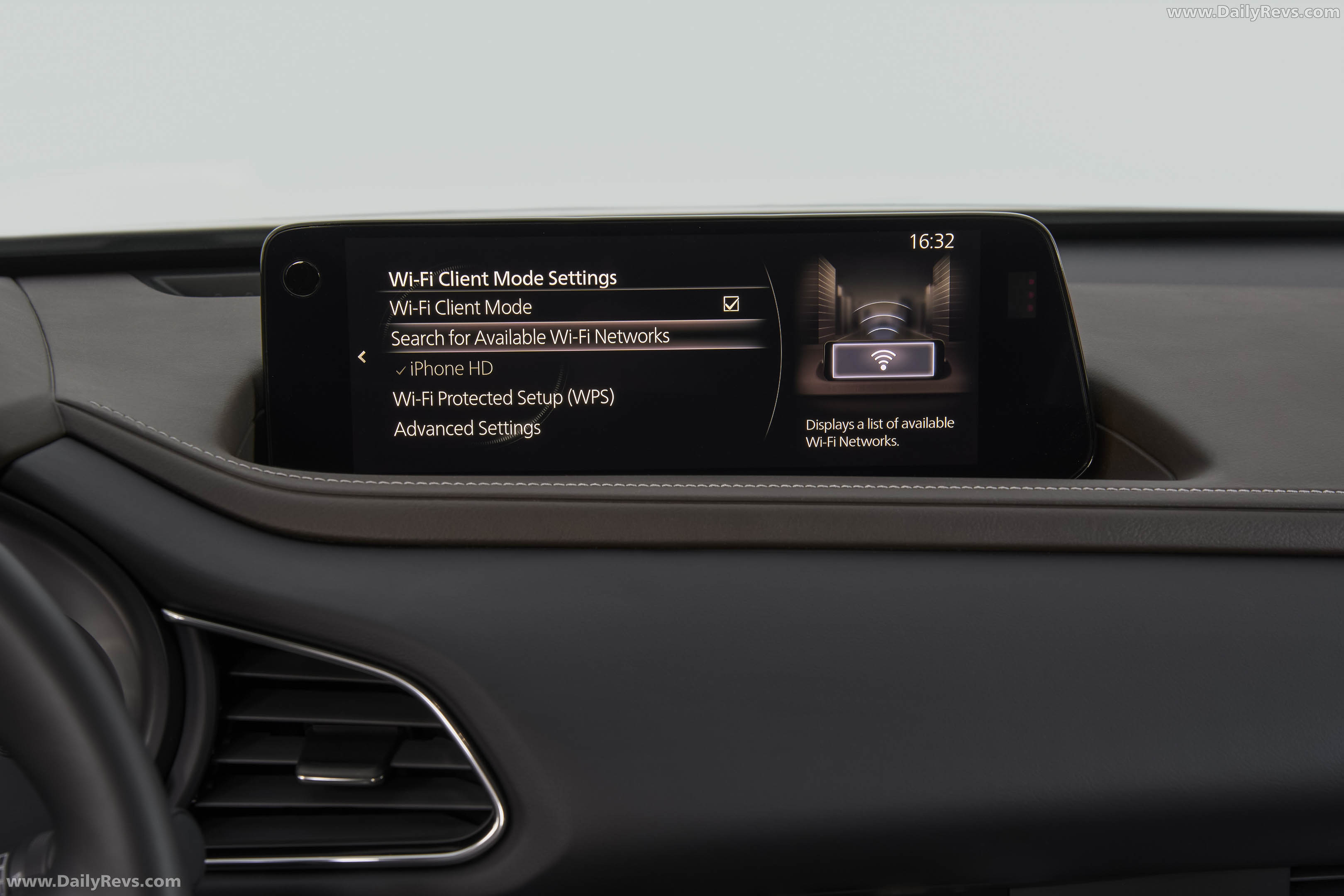2027 Mazda CX-30 Interior