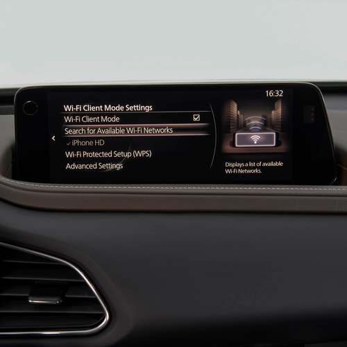2027 Mazda CX-30 Interior