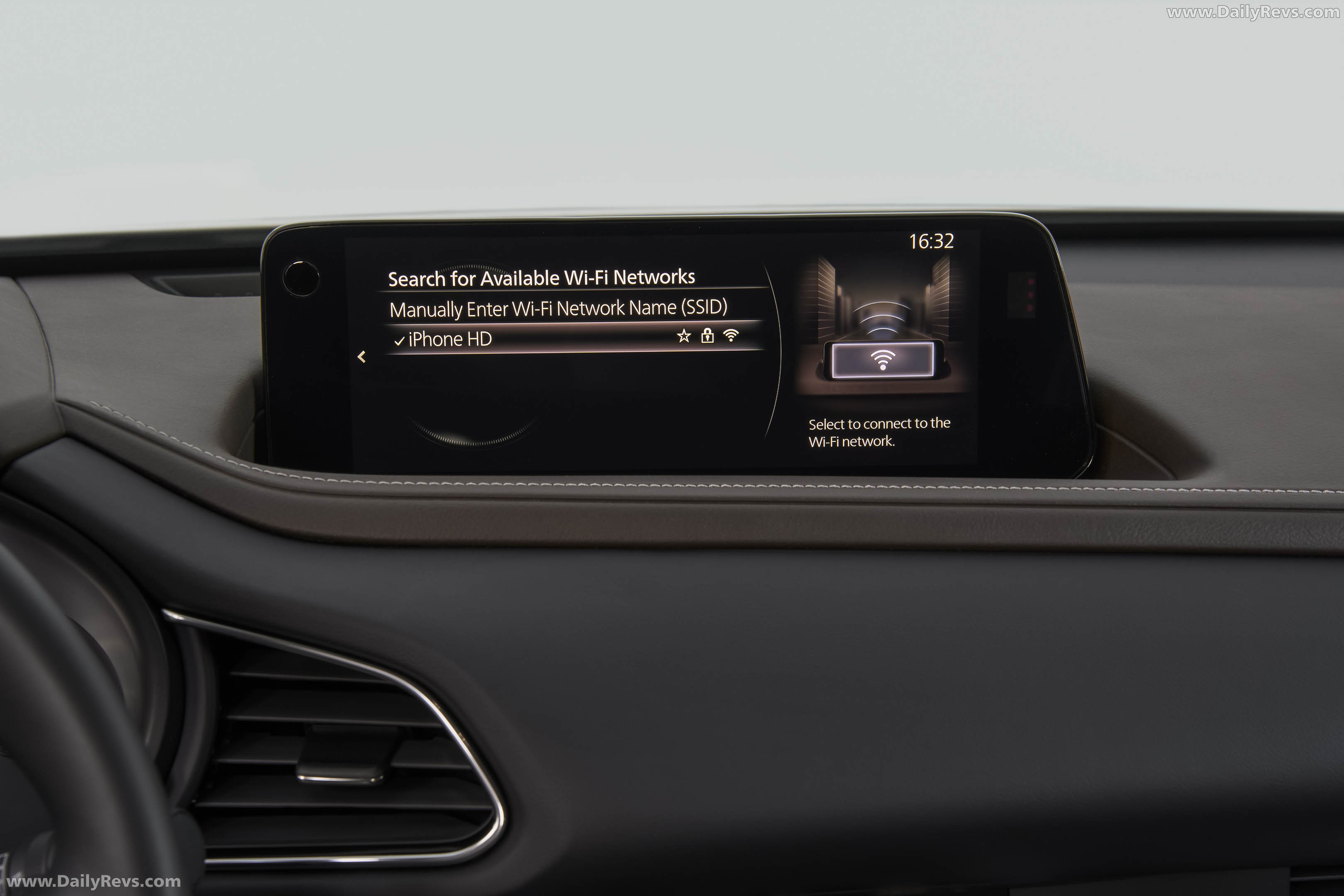 2027 Mazda CX-30 Interior