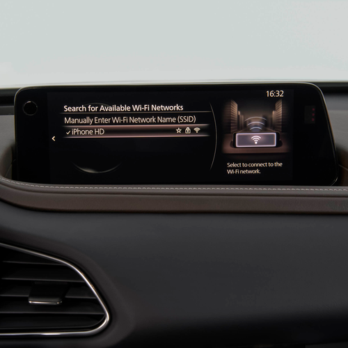 2027 Mazda CX-30 Interior
