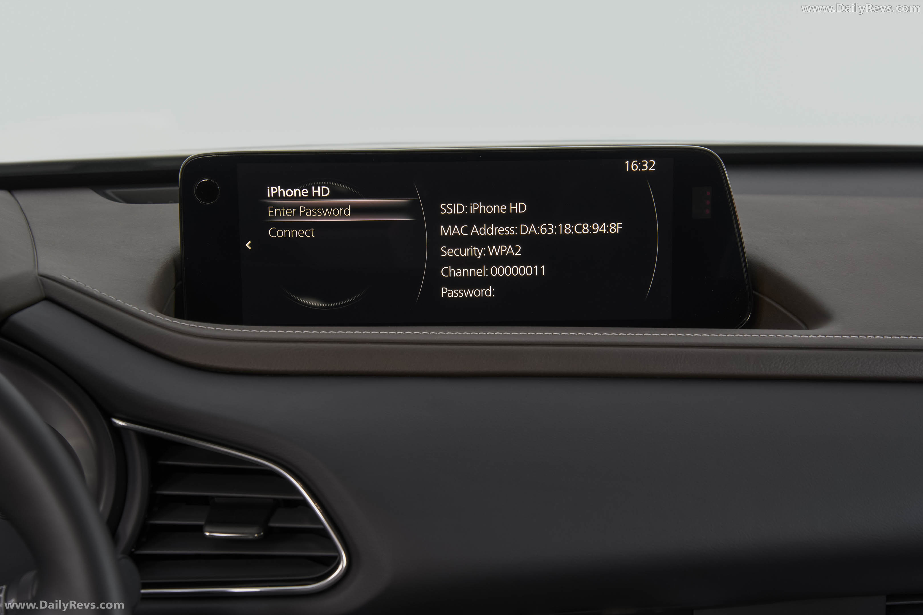 2027 Mazda CX-30 Interior