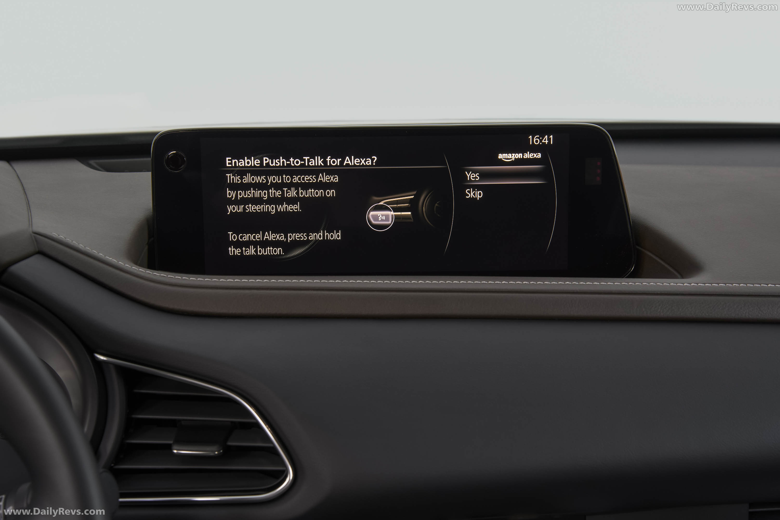 2027 Mazda CX-30 Interior