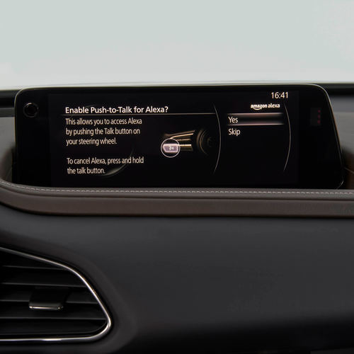 2027 Mazda CX-30 Interior