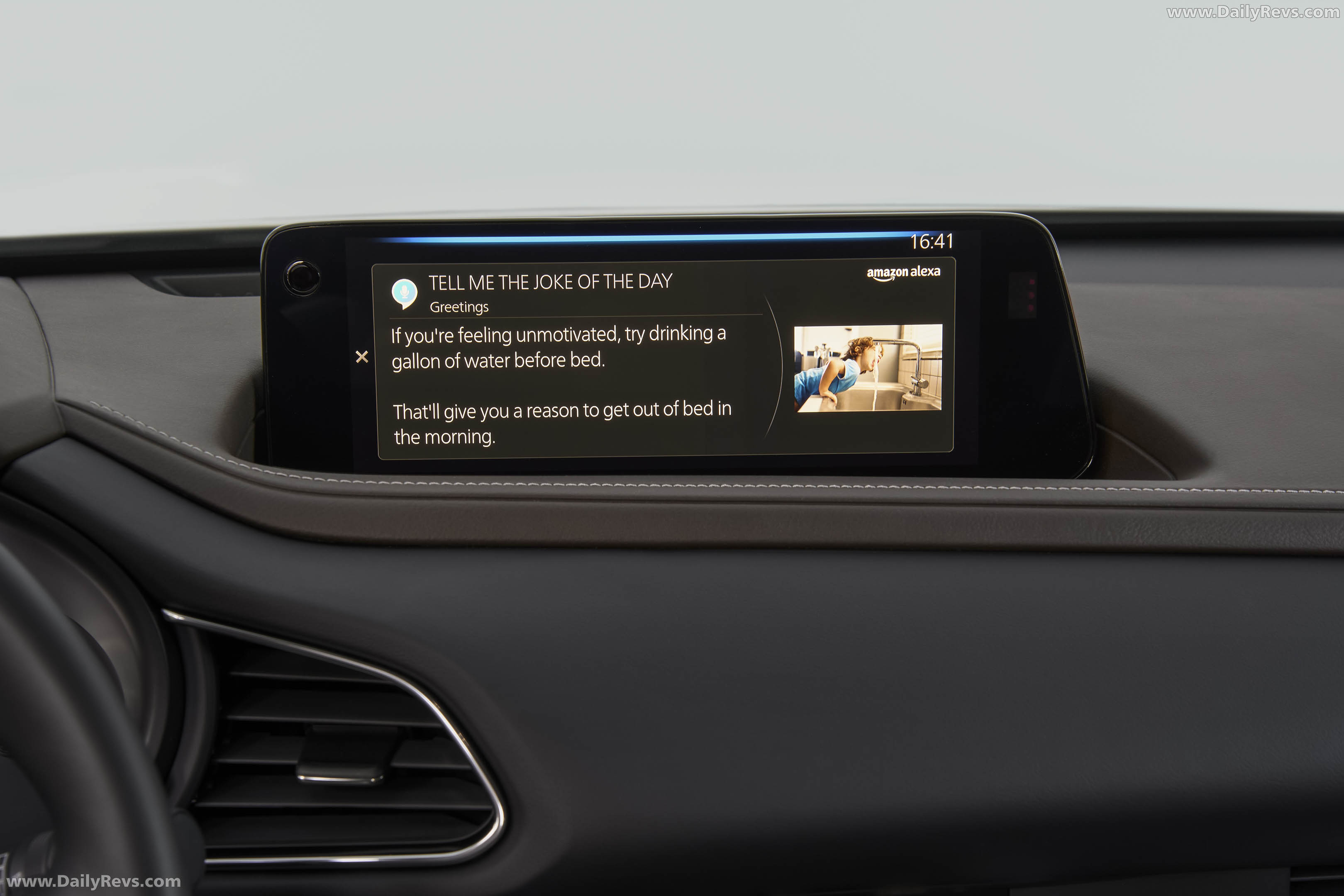 2027 Mazda CX-30 Interior