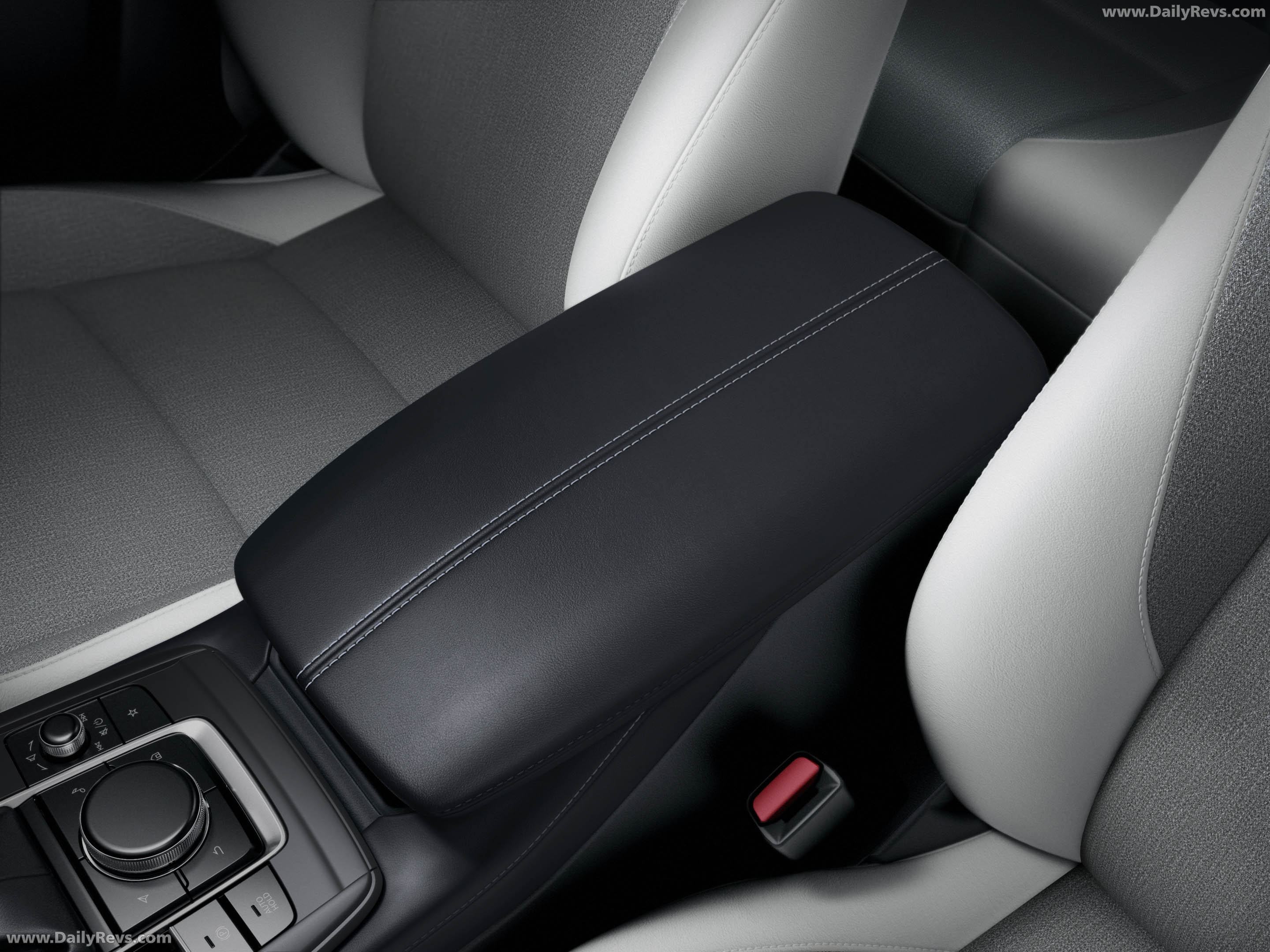 2027 Mazda CX-30 Interior