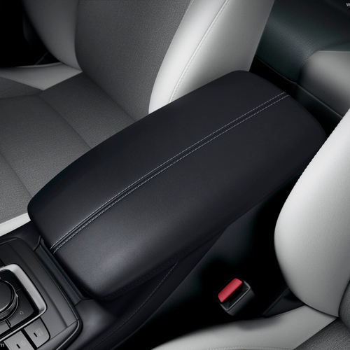 2027 Mazda CX-30 Interior