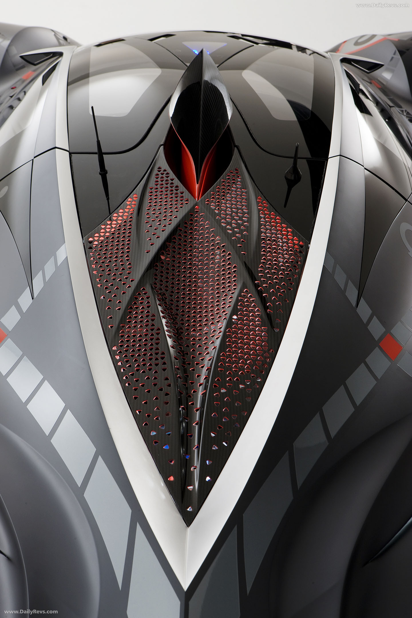 2008 Mazda Furai Concept Exterior