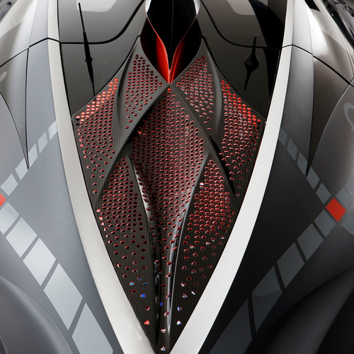 2008 Mazda Furai Concept Exterior
