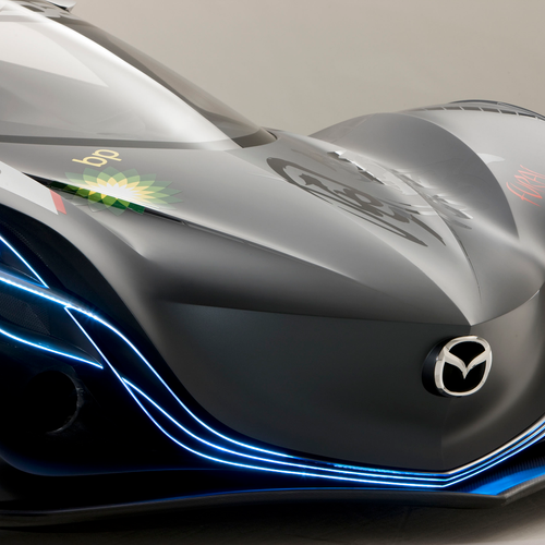2008 Mazda Furai Concept Exterior