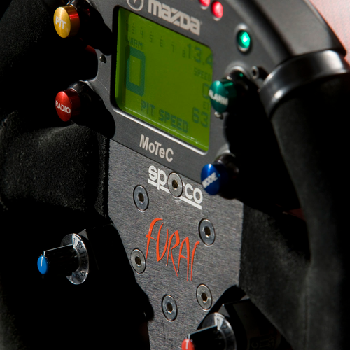 2008 Mazda Furai Concept Interior