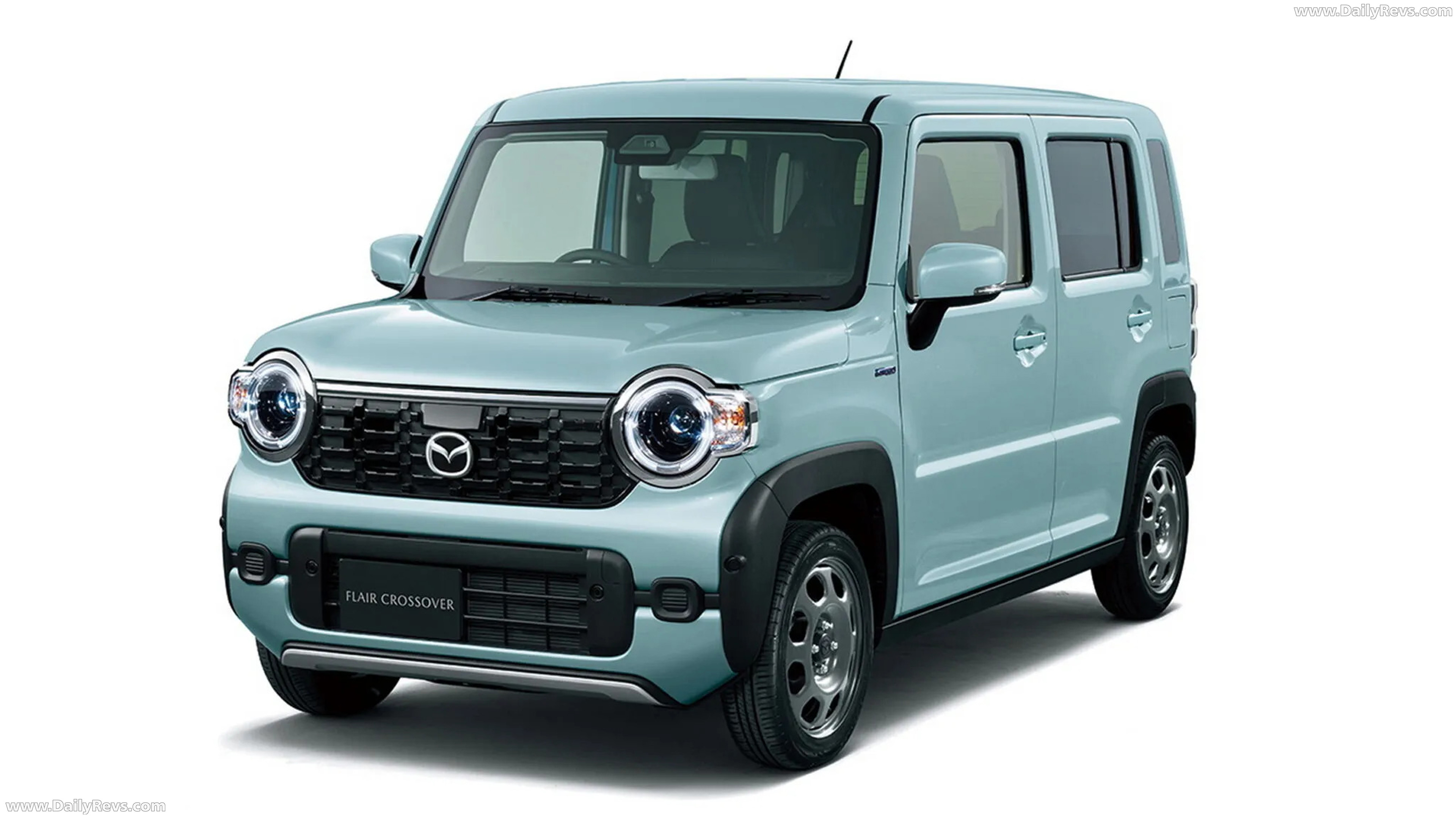 2026 Mazda Flair Crossover Front View