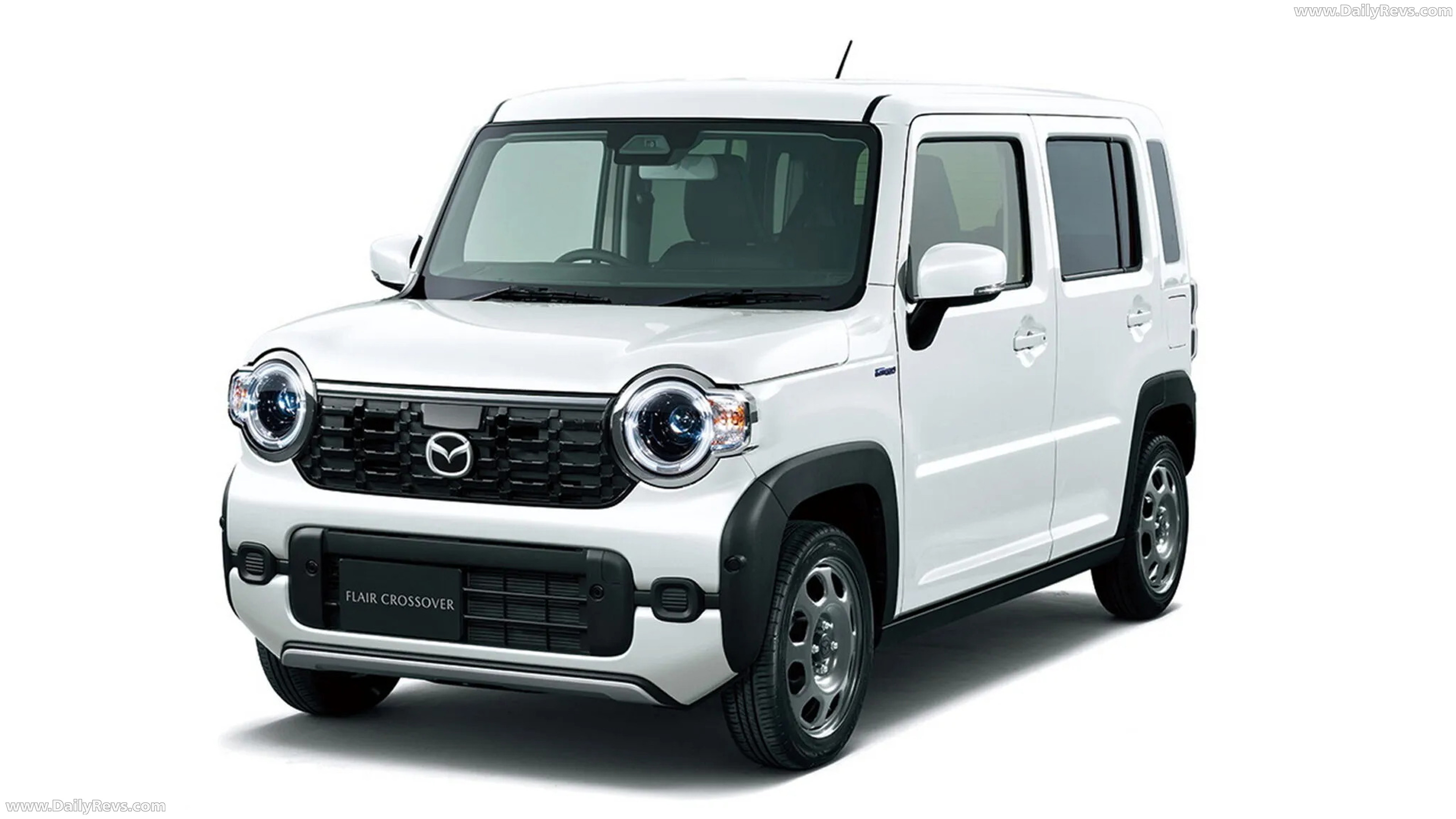 2026 Mazda Flair Crossover Front View