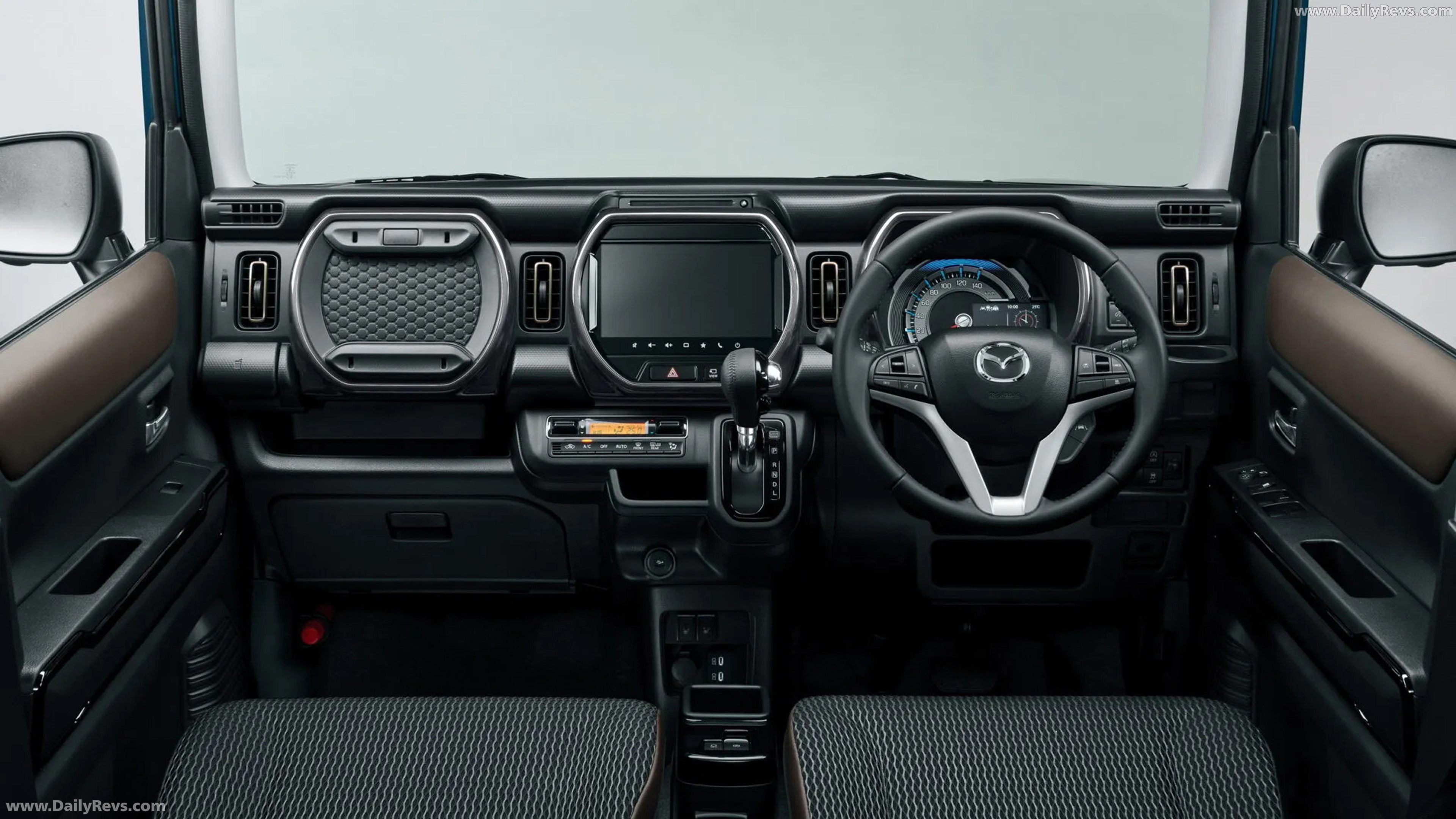 2026 Mazda Flair Crossover Interior