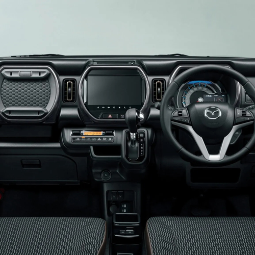 2026 Mazda Flair Crossover Interior