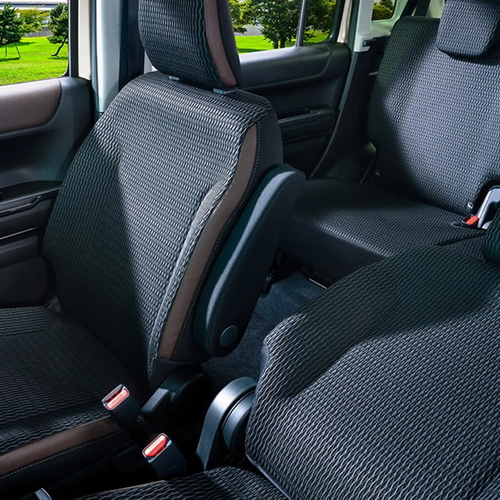2026 Mazda Flair Crossover Interior
