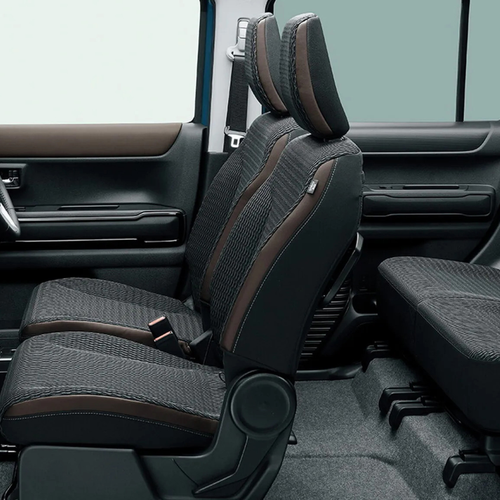 2026 Mazda Flair Crossover Interior