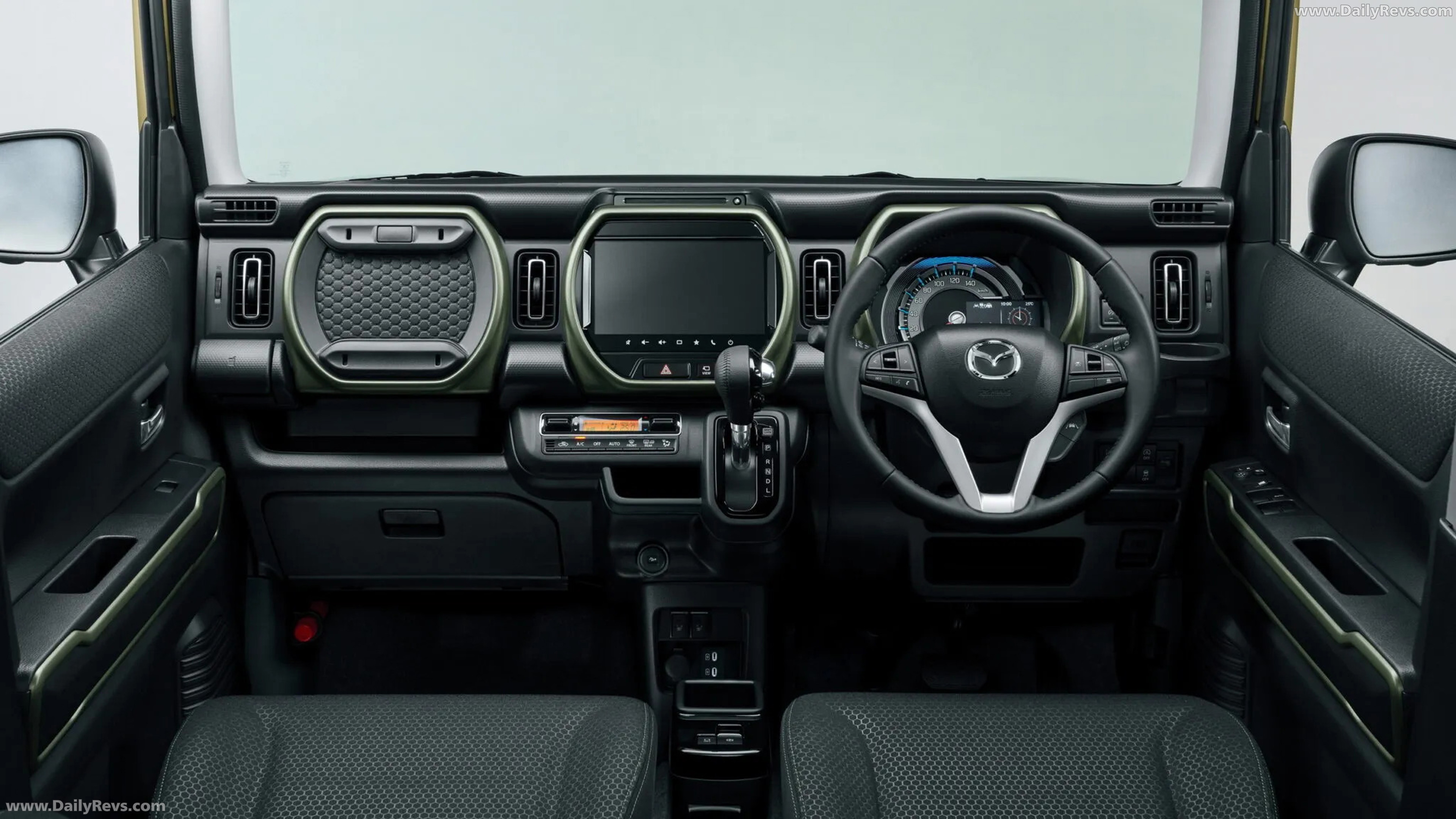 2026 Mazda Flair Crossover Interior