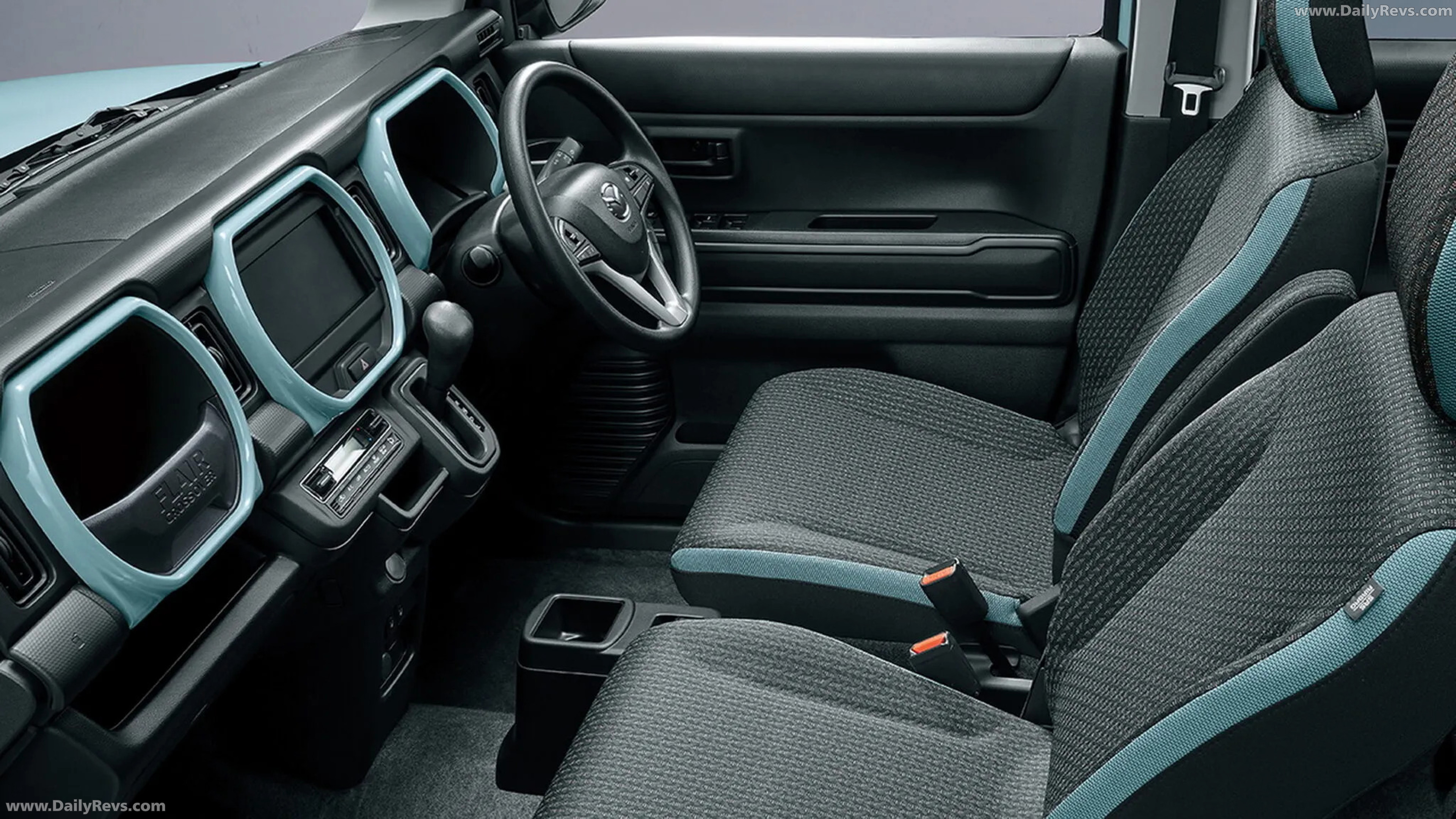 2026 Mazda Flair Crossover Interior
