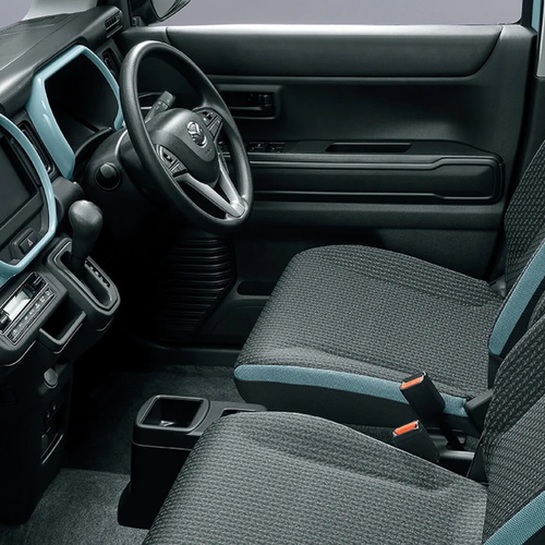 2026 Mazda Flair Crossover Interior