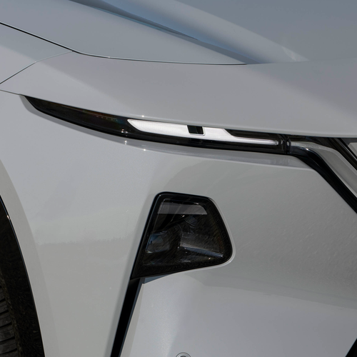 2027 Mazda CX-6e Aero Grey Exterior