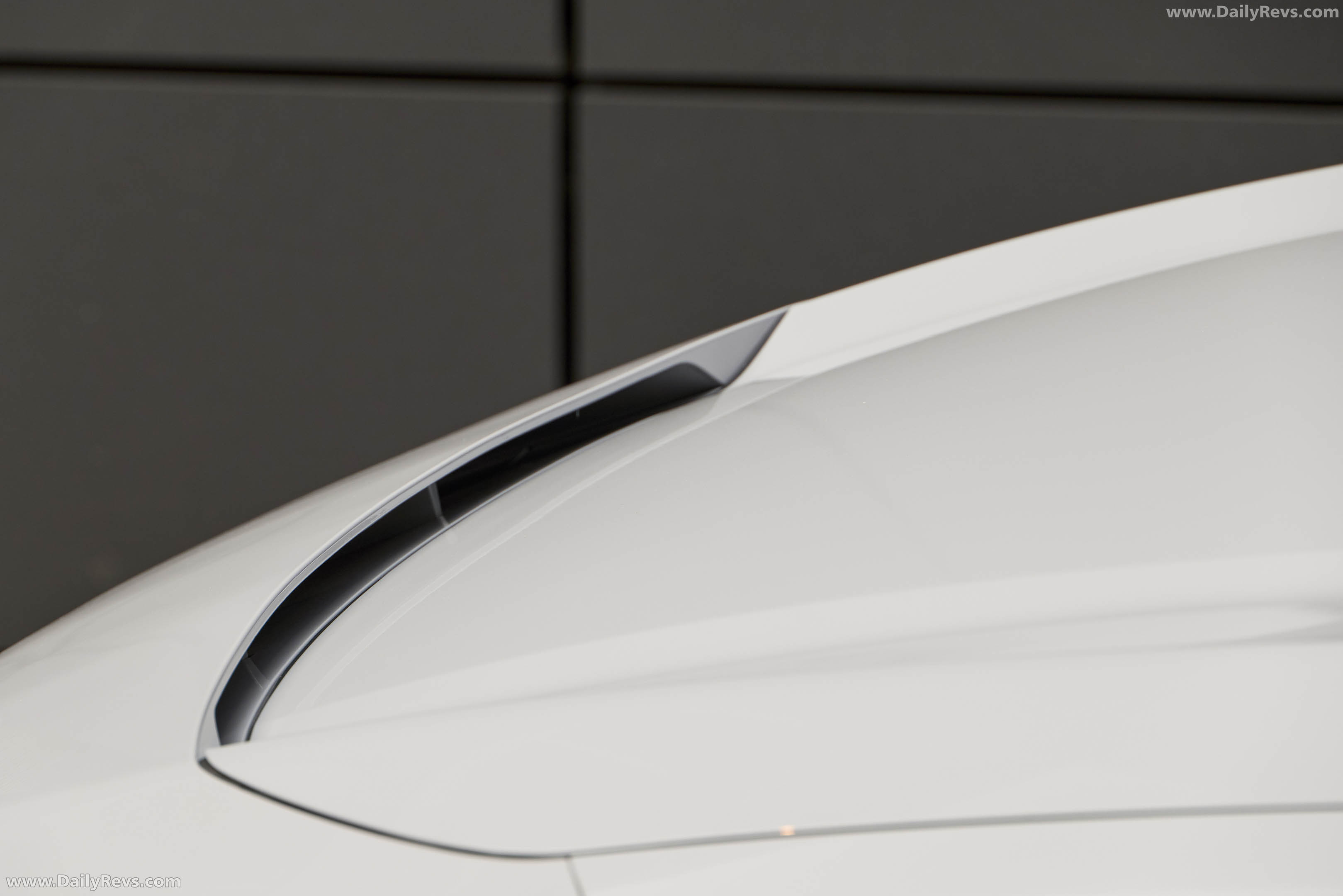 2027 Mazda CX-6e Aero Grey Exterior