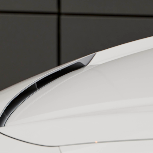 2027 Mazda CX-6e Aero Grey Exterior