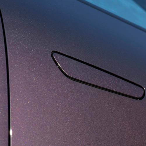 2027 Mazda CX-6e Nightfall Violet Exterior