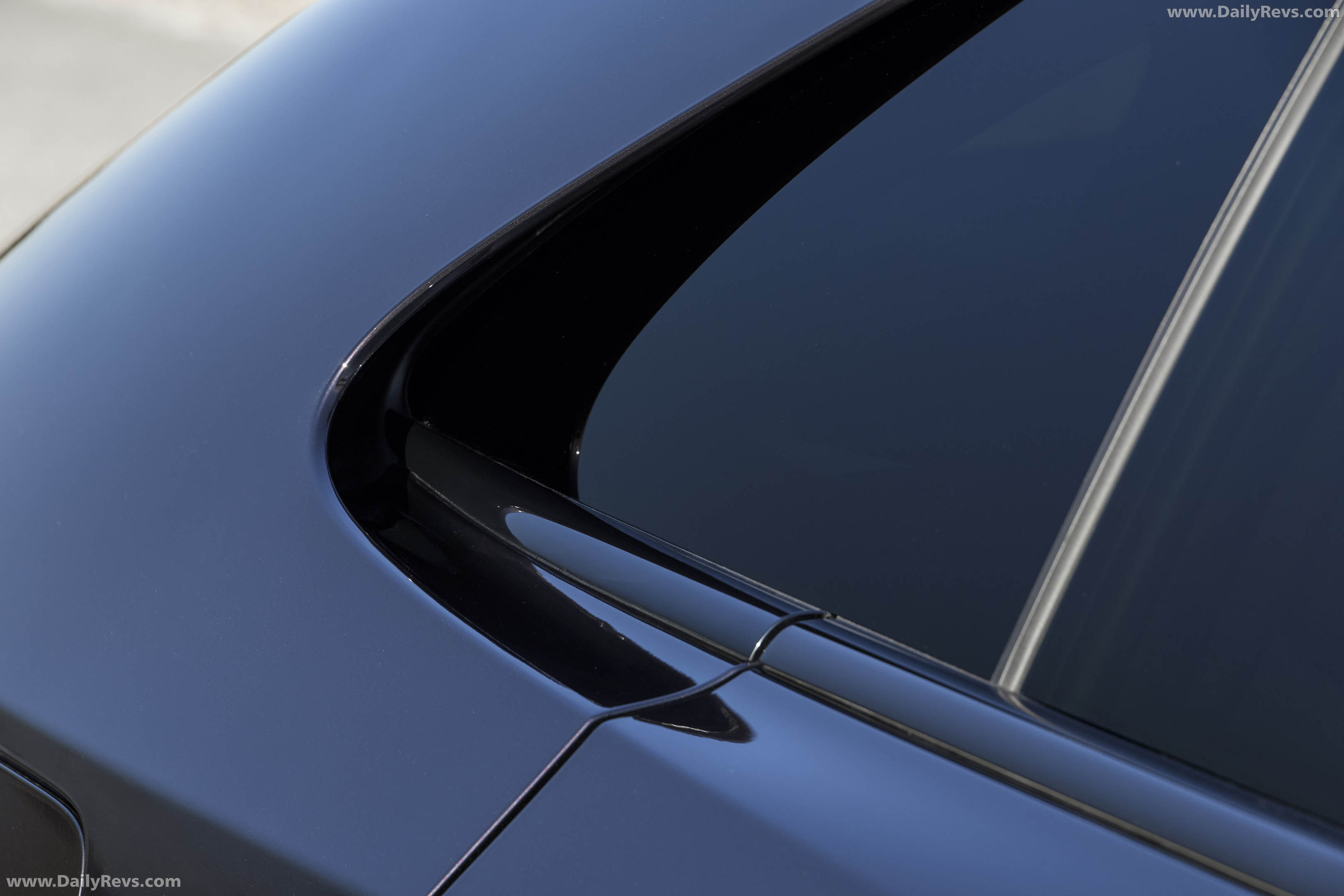 2027 Mazda CX-6e Nightfall Violet Exterior