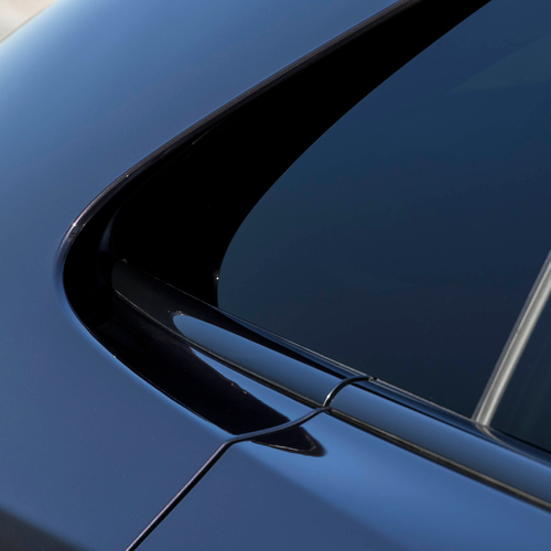 2027 Mazda CX-6e Nightfall Violet Exterior