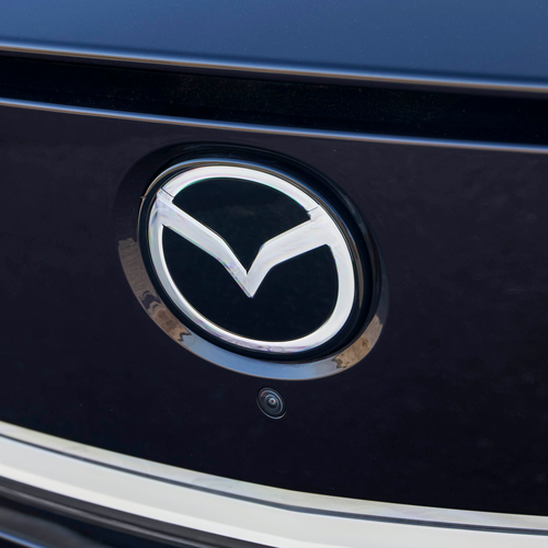 2027 Mazda CX-6e Nightfall Violet Exterior