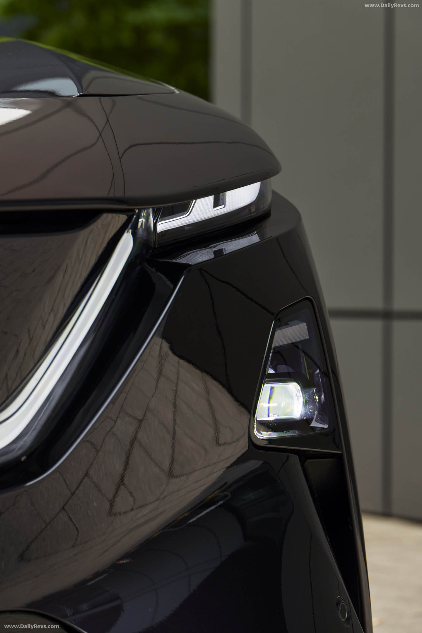 2027 Mazda CX-6e Nightfall Violet Exterior