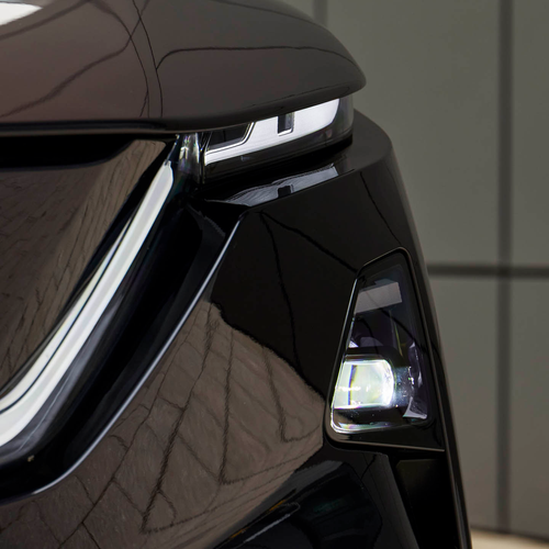 2027 Mazda CX-6e Nightfall Violet Exterior