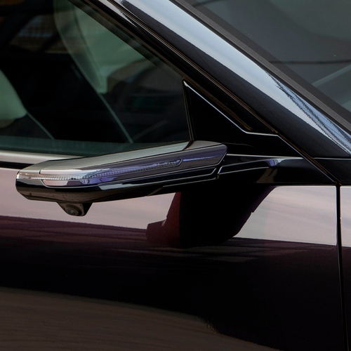 2027 Mazda CX-6e Nightfall Violet Exterior