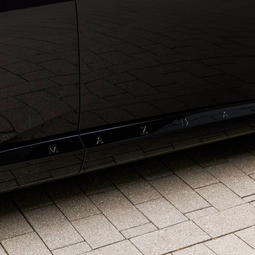 2027 Mazda CX-6e Nightfall Violet Exterior