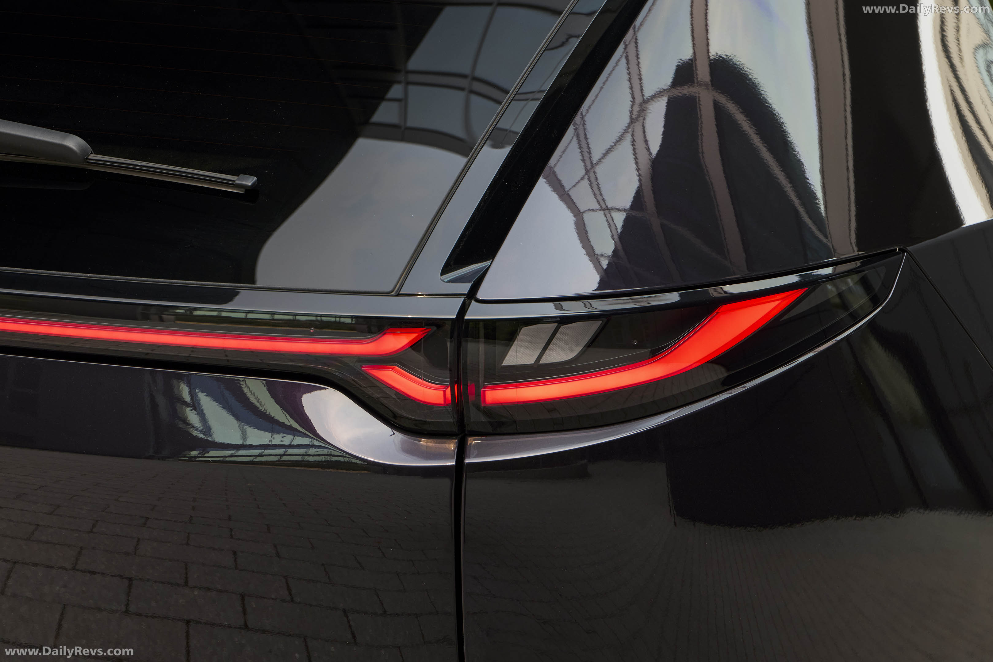 2027 Mazda CX-6e Nightfall Violet Exterior